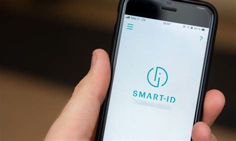 smart id biometriniai duomenys